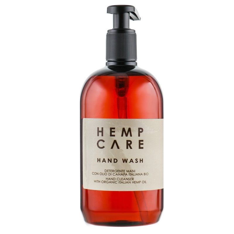 Мило рідке для рук Hemp care 500мл