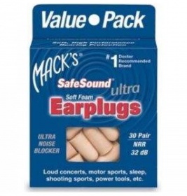 *Беруші Ultra Safe Sound силіконові №30