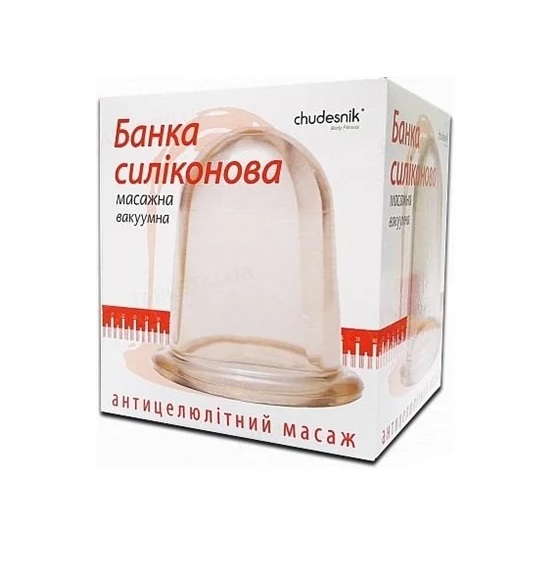 *Банка д/масажу полім.БМП-70