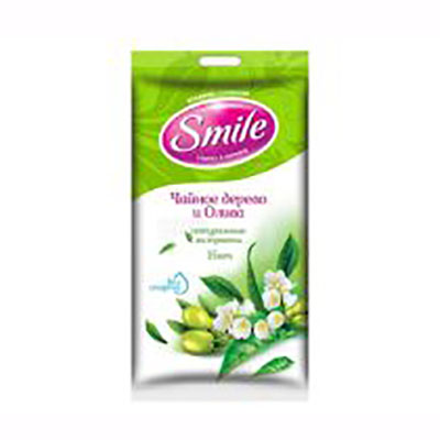 *Салфетки Smile АвтоСтиль/Цветочно-фрукт №15 *Салфетки Smile АвтоСтиль/Цветочно-фрукт №15
