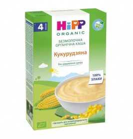 Каша HiPP 2840 безмолочна органічна Кукурудзяна 200 г