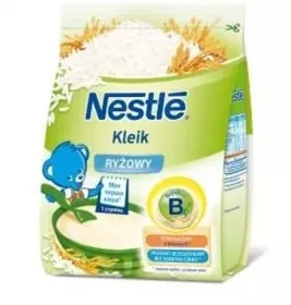 *Каша Nestle безмолочная Рисова 160 г
