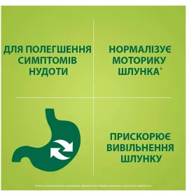 Мотилиум таблетки по 10 мг 30 шт. (30х1)