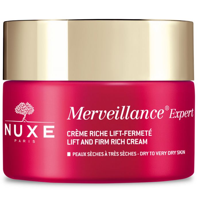 *Крем NUXE Мервеянс Експерт насичений 50 мл