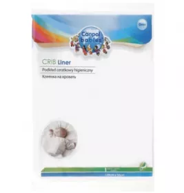 *Клеенка Canpol гигиеническая на матрац 120*50 см