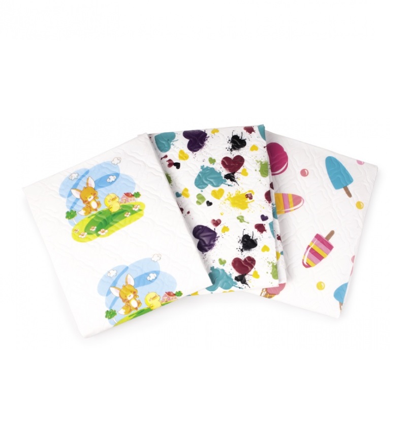 *Підстилка Canpol 9/431 для сповивання