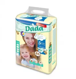 *Подгузники Dada Premium Jumbo Junior 5 11-25 кг №46