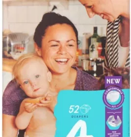 Підгузки Libero Comfort 4 7-14кг №54