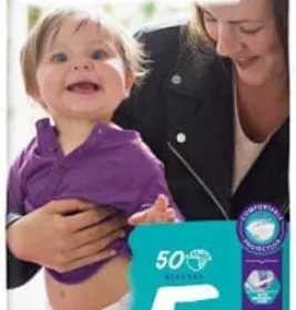 Підгузки Libero Comfort 5 10-16 кг №50