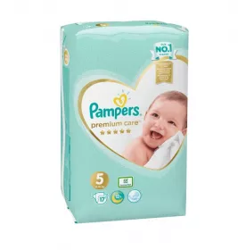 *Подгузник Pampers Premium Care Junior 11-16кг №17