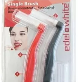 *Щітка Edel White Пучкова №2