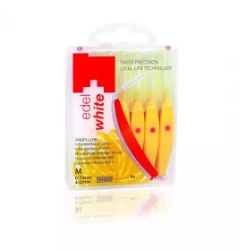 Щітка Edel White для міжзубних проміжків Profi-Line M 0,7/4,0мм №6