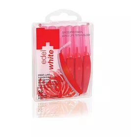 Щітка Edel White для міжзубних проміжків Profi-Line SS 0,5/2,4мм №6