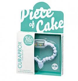 Стимулятор Curaprox для прорізування тимчасових зубів блакитний