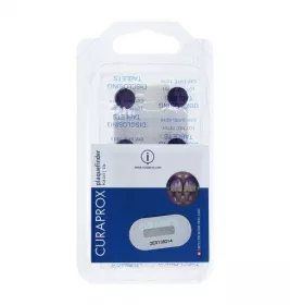 *Таблетки Curaprox для індикації зубного нальоту 12 шт