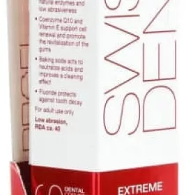 Набір Swissdent Extreme екстрім комбо