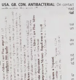 *Н35 Silver Care 38 Змінні голівки №2