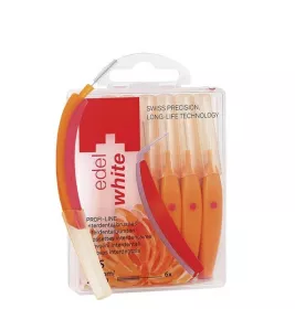 Щітка Edel White для міжзубних проміжків Profi-Line SSS 0,45/2,0мм №6