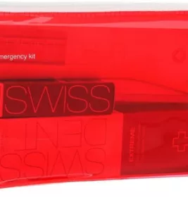 Набір Swissdent Emergency екстрений червоний
