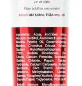 Набір Swissdent Emergency екстрений червоний