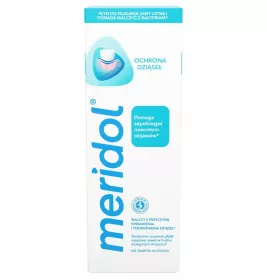 Ополіскувач Meridol ротової порожнини 400мл