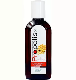 Ополіскувач Прополіс-пародонт для ротової порожнини 250мл Георг