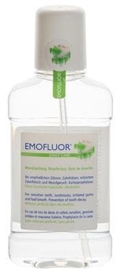 *Ополіскувач Dr. Wild Emofluor для ротової порожнини 250мл