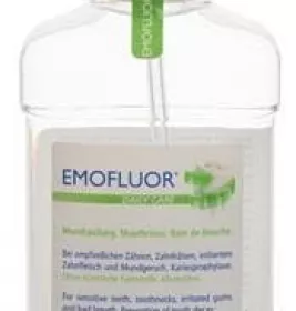 *Ополіскувач Dr. Wild Emofluor для ротової порожнини 250мл