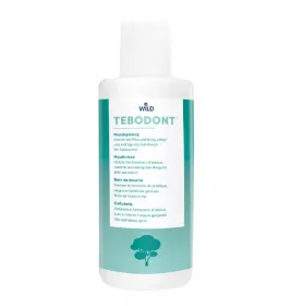 *Ополіскувач Dr.Wild Tebodont для ротової порожнини 400мл