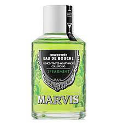 Ополаскиватель Marvis для полости рта Зеленая Мята 120мл Ополаскиватель Marvis для полости рта Зеленая Мята 120мл