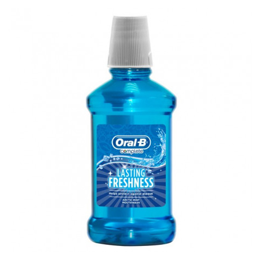 *Ополаскиватель ORAL-B Комплекс полости рта Длительная свежесть Арктическая мята250мл *Ополаскиватель ORAL-B Комплекс полости рта Длительная свежесть Арктическая мята250мл