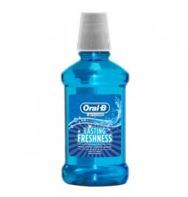 *Ополаскиватель ORAL-B Комплекс полости рта Длительная свежесть Арктическая мята250мл