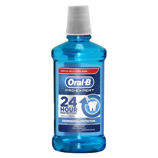 *Ополаскиватель ORAL-B Pro Expert полости рта Профессиональная защита Свежая Мята 250мл *Ополаскиватель ORAL-B Pro Expert полости рта Профессиональная защита Свежая Мята 250мл