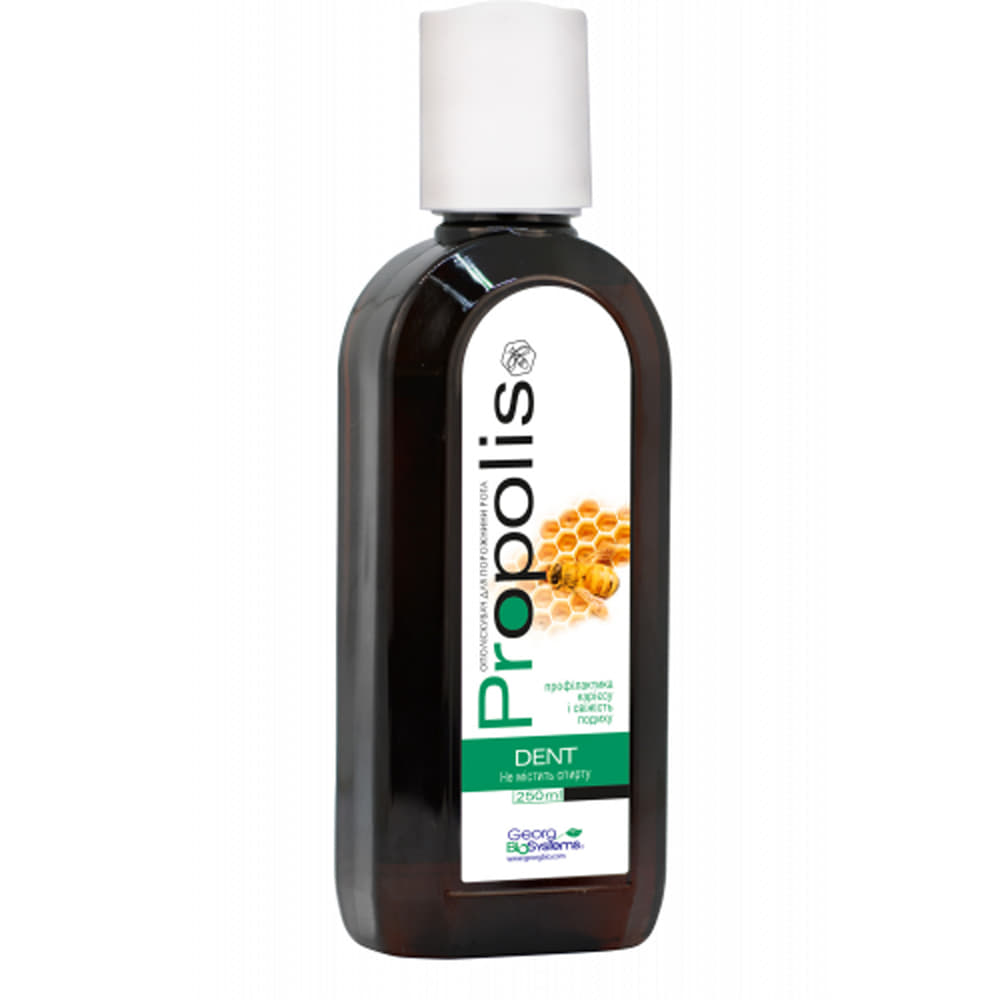 Ополіскувач для порожнини рота 