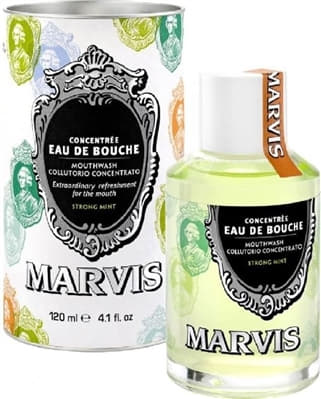 Ополіскувач Marvis для порожнини рота 120мл