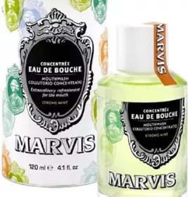 Ополіскувач Marvis для порожнини рота 120мл