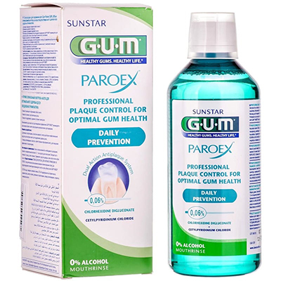 *Ополаскиватель GUM Paroex полости рта 0,06% 500 мл *Ополаскиватель GUM Paroex полости рта 0,06% 500 мл