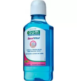 Ополіскувач GUM SENSIVITAL ротової порожнини 300 мл