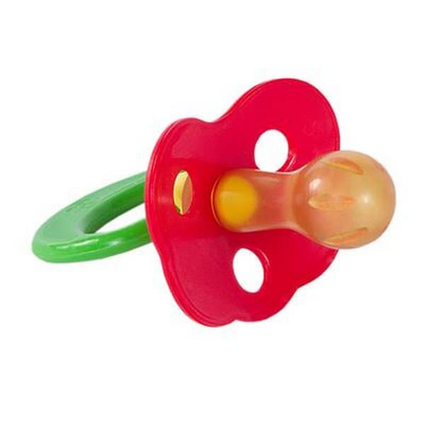 *Соска пустушка Ягідка