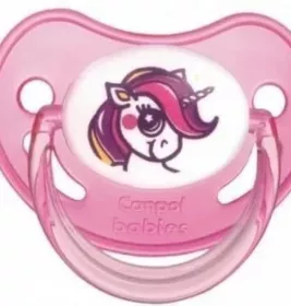 *Пустышка Canpol Ортодонтическая латексная ЗОО размер А