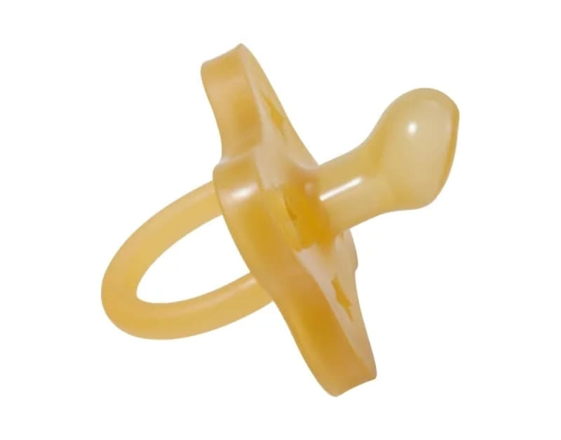 Пустушка Baby-nova ортодонтична  латексна р.1