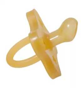 Пустушка Baby-nova ортодонтична  латексна р.1