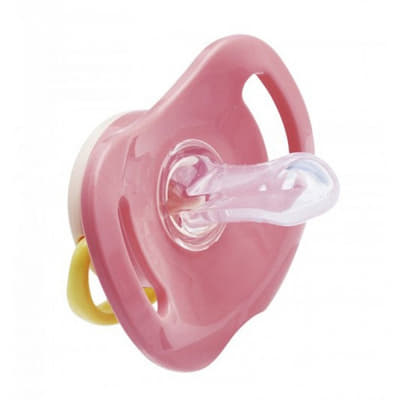 Пустушка силіконова заспокійлива для дітей 3-18міс РТ11