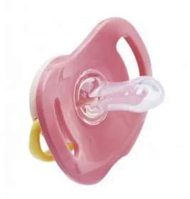 Пустушка силіконова заспокійлива для дітей 3-18міс РТ11