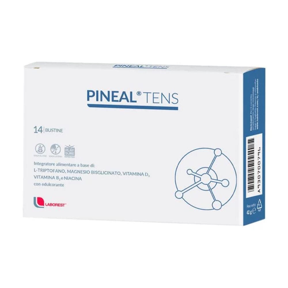 Пінеал Тенс саше 3г №14