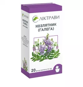 Галега трава Лектравы ф/п 1,5г №20
