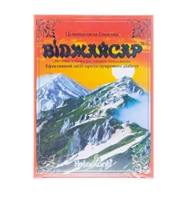 Фиточай Виджайсар Хелаплант ф/п 2,5 г №30