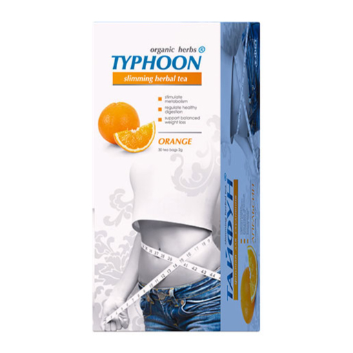 Фіточай Тайфун Апельсин для схуднення №30