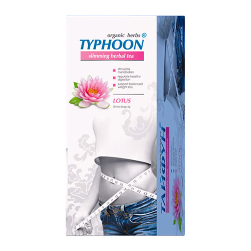 Чай Тайфун Лотос для схуднення №30