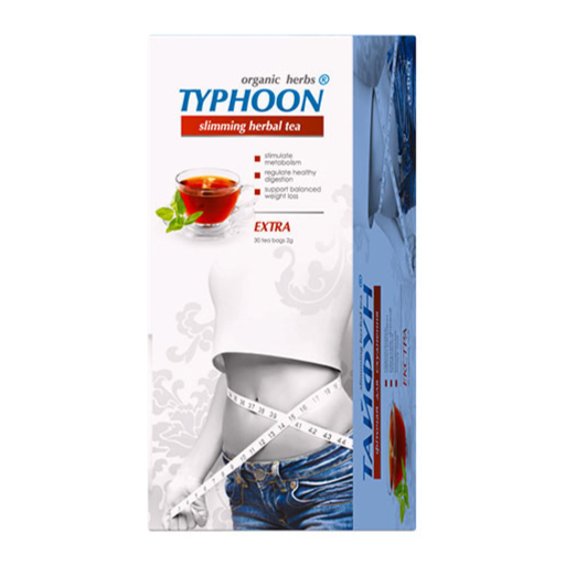 Чай Тайфун Екстра для схуднення №30